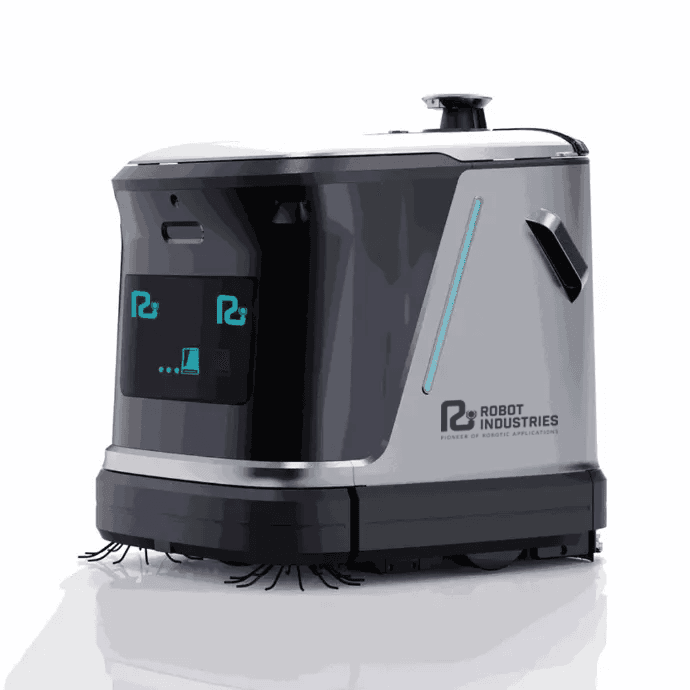 RI CleanX R3 5-in-1 AI skats 2