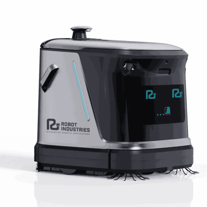 RI CleanX R3 5-in-1 AI skats 6