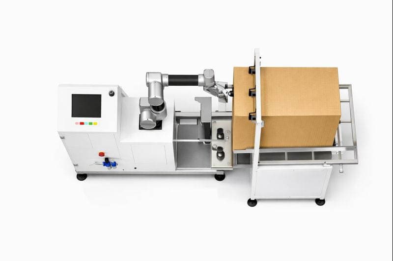 RI CleanX R3-S AI Sweeper skats 2