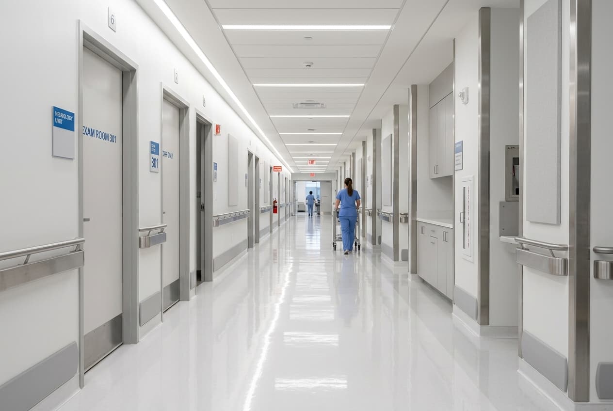 Medicīnas iestādes