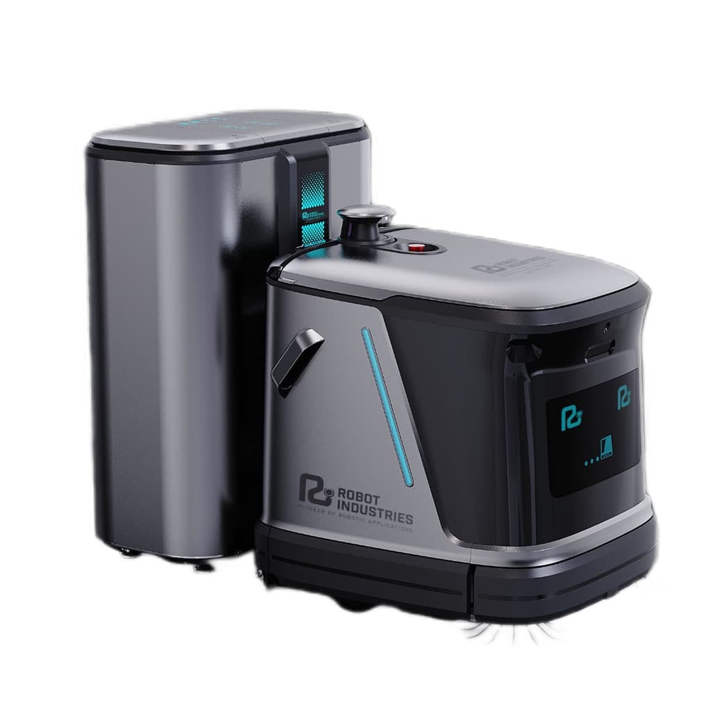 RI CleanX R3 5-in-1 AI