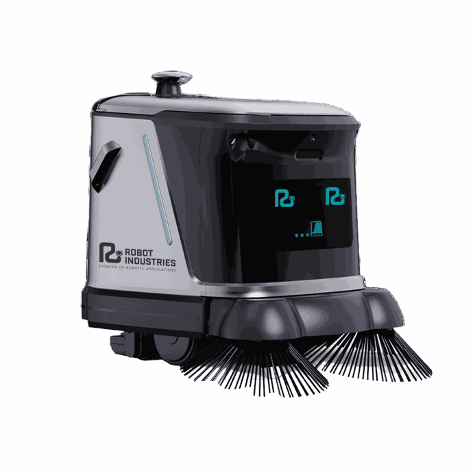 RI CleanX R3-S AI Sweeper